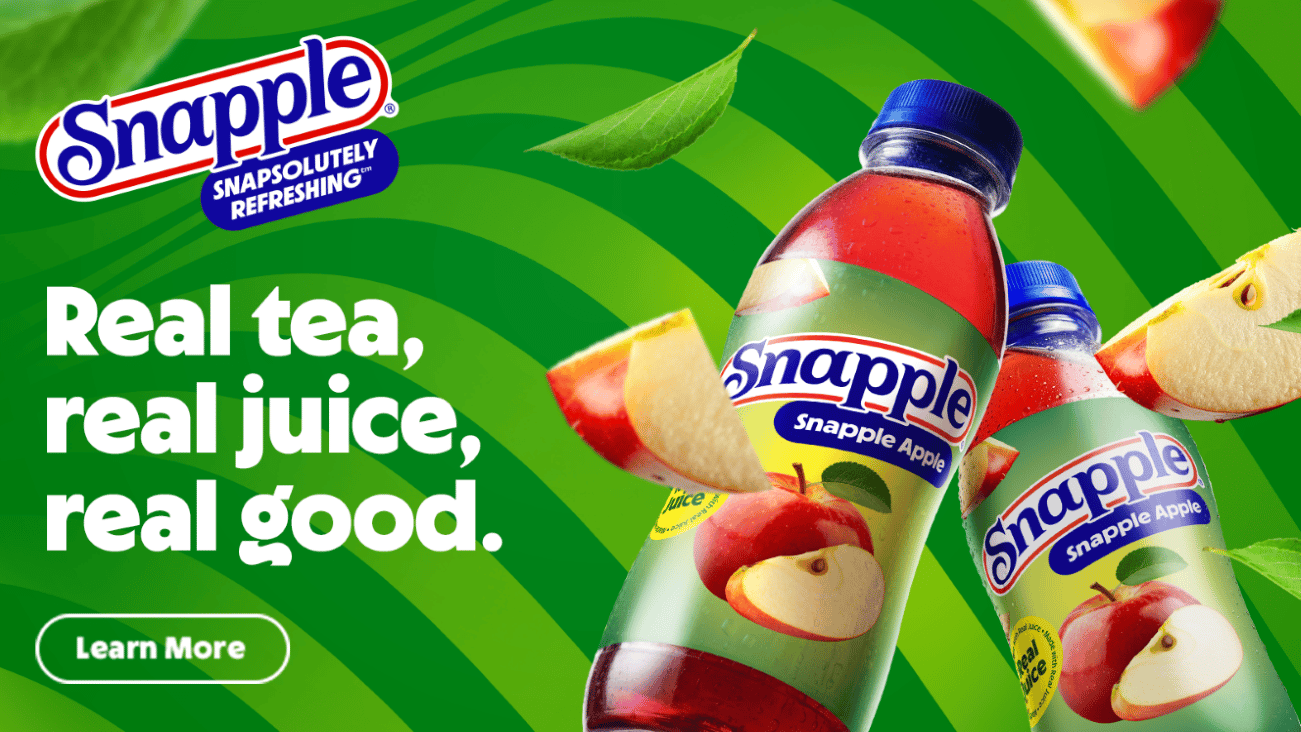 Snapple Display ShopRite Snapple Delivery or Pickup Near Me | Instacart