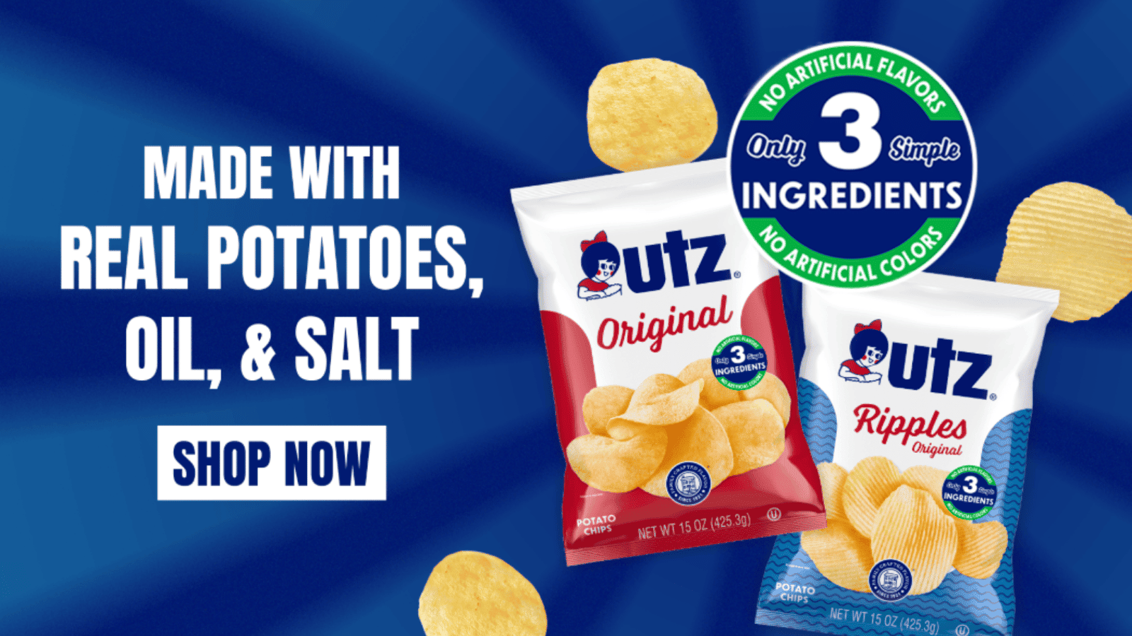 Utz Display Food Lion Utz Delivery or Pickup Near Me | Instacart