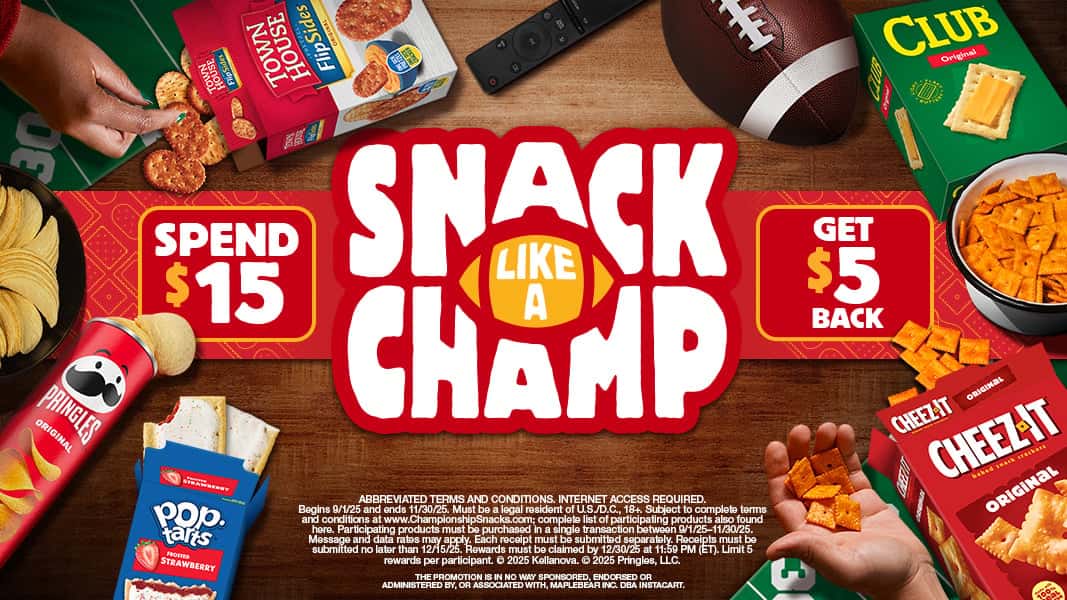 Sam's Club Snacks Delivery Near Me | Instacart