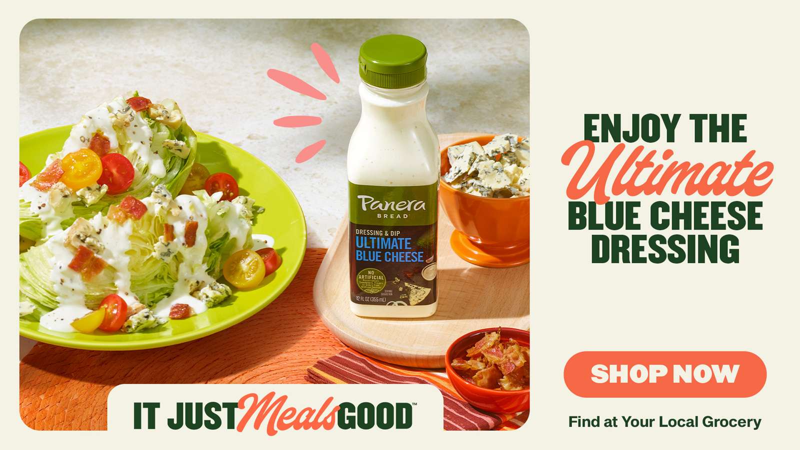 primal kitchen blue cheese dressing Astoria Marketplace Delivery Near Me Western Wear Dress ygroup_100340 Color:Black-Beige A smooth and savory