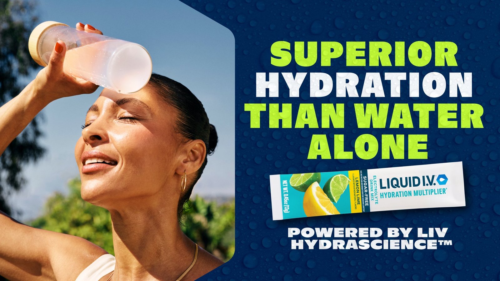 Liquid I.V. Sugar-Free Hydration Multiplier Value Pack